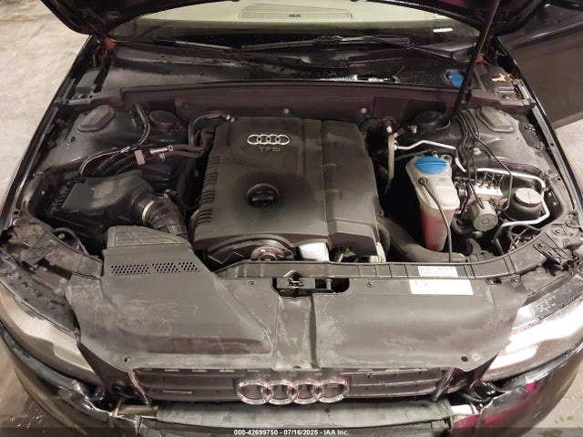 2012 AUDI A4 WAUFFAFL8CA114730 Photo 9