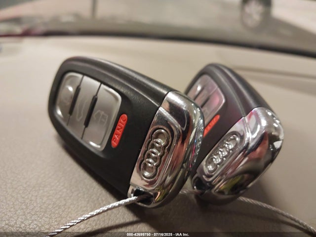 2012 AUDI A4 WAUFFAFL8CA114730 Photo 10