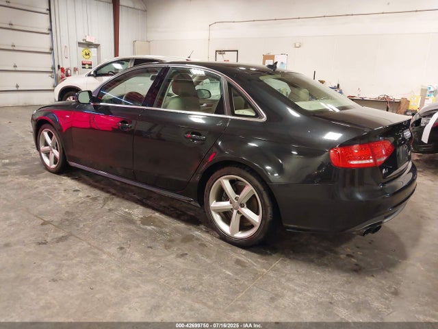 2012 AUDI A4 WAUFFAFL8CA114730 Photo 2