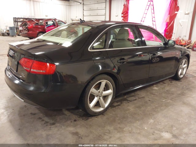 2012 AUDI A4 WAUFFAFL8CA114730 Photo 3