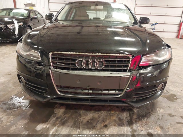 2012 AUDI A4 WAUFFAFL8CA114730 Photo 5