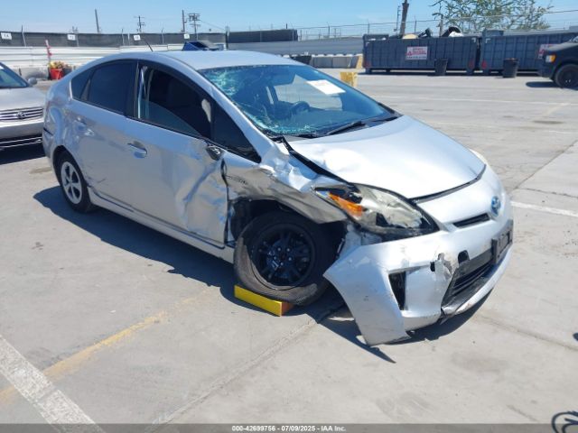 2012 TOYOTA PRIUS JTDKN3DU8C5423117
