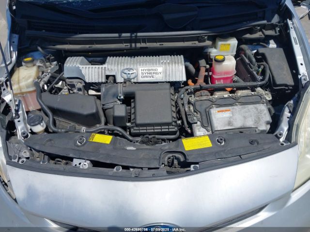 2012 TOYOTA PRIUS JTDKN3DU8C5423117 Photo 9