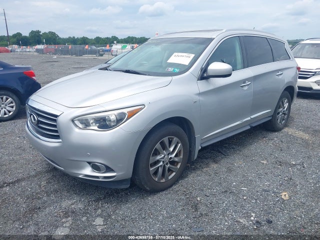 5N1AL0MM5FC534025 Infiniti QX60