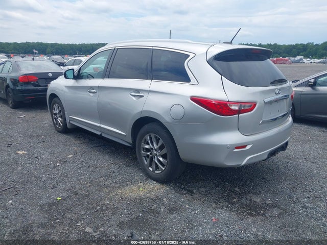 5N1AL0MM5FC534025 Infiniti QX60