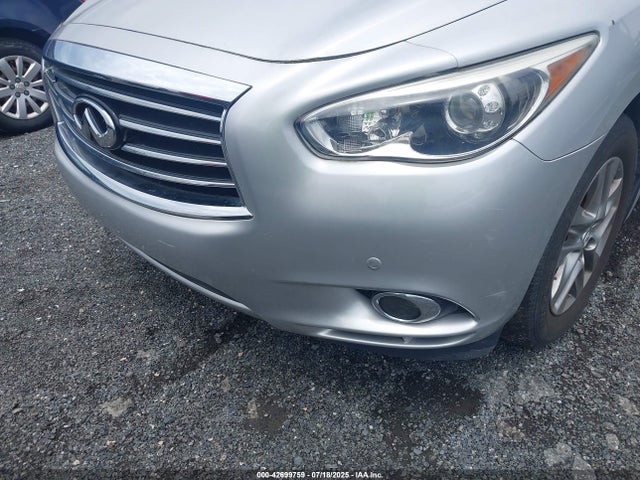 5N1AL0MM5FC534025 Infiniti QX60