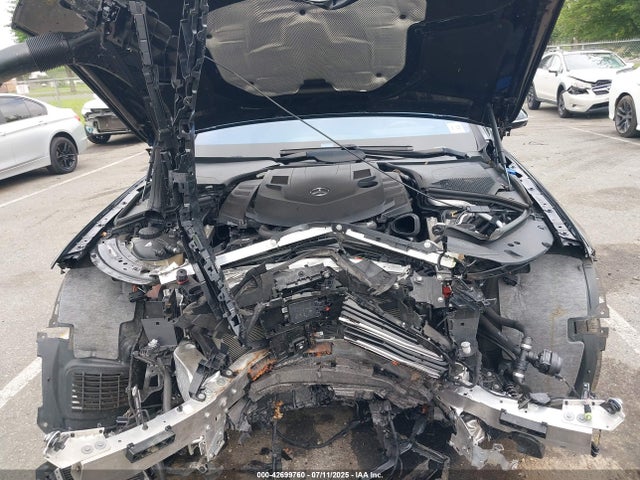 W1K6G7GB4NA128240 Mercedes-Benz m176