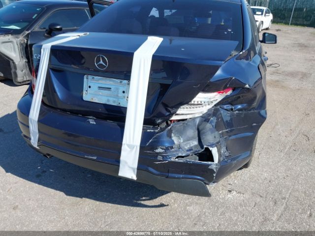 2014 MERCEDES-BENZ C 250 WDDGF4HB8ER306043 Photo 5