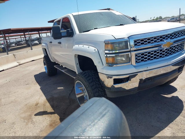 Chevrolet l83 - vvt, afm (active fuel management), aluminum 2014 3GCUKREC8EG257977 Image 1