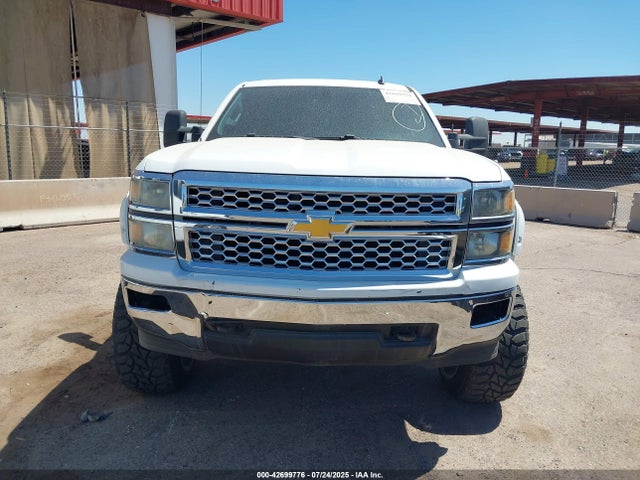 Chevrolet l83 - vvt, afm (active fuel management), aluminum 2014 3GCUKREC8EG257977 Image 12