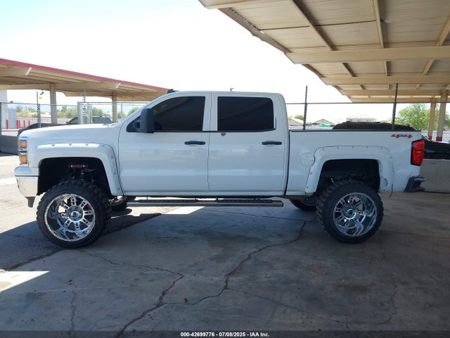 Chevrolet l83 - vvt, afm (active fuel management), aluminum 2014 3GCUKREC8EG257977 Image 14