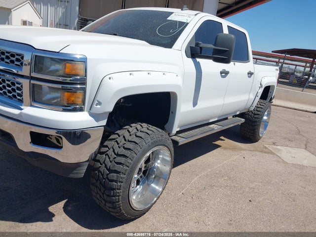 Chevrolet l83 - vvt, afm (active fuel management), aluminum 2014 3GCUKREC8EG257977 Image 2