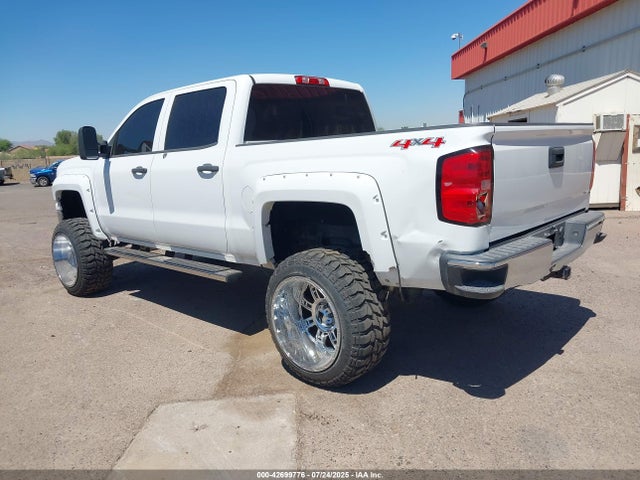 Chevrolet l83 - vvt, afm (active fuel management), aluminum 2014 3GCUKREC8EG257977 Image 3