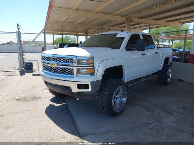 Chevrolet l83 - vvt, afm (active fuel management), aluminum 2014 3GCUKREC8EG257977 Image 6