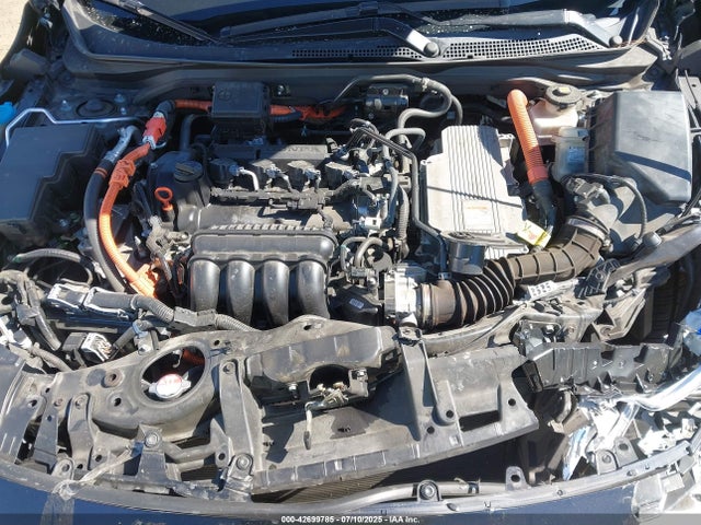 19XZE4F52ME006687 Honda leb6