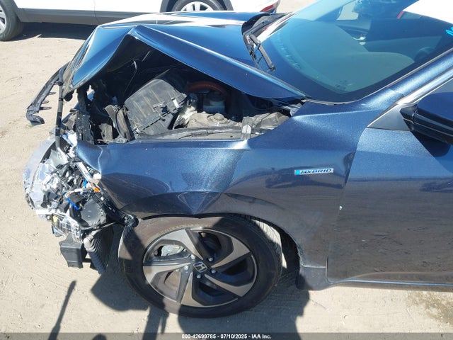 19XZE4F52ME006687 Honda leb6