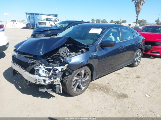 19XZE4F52ME006687 Honda leb6
