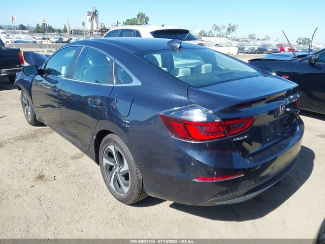 19XZE4F52ME006687 Honda leb6