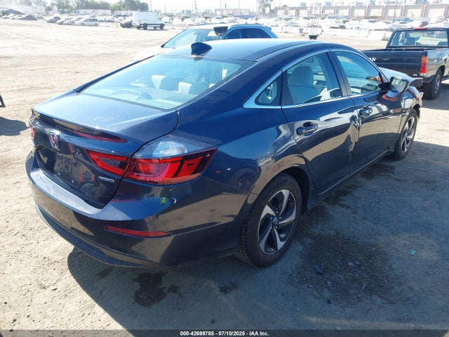 19XZE4F52ME006687 Honda leb6