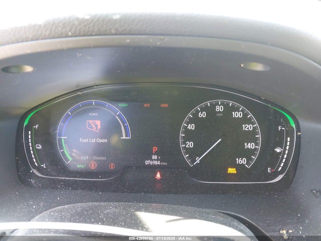 19XZE4F52ME006687 Honda leb6