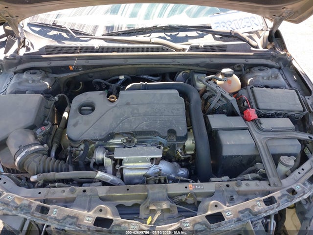Chevrolet lfv - direct injection, variable valve timing, gen 1 2020 1G1ZD5ST9LF069456 Image 10