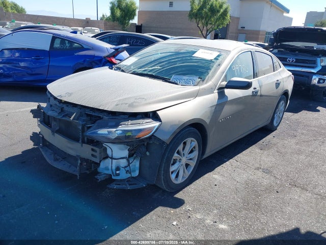 Chevrolet lfv - direct injection, variable valve timing, gen 1 2020 1G1ZD5ST9LF069456 Image 2
