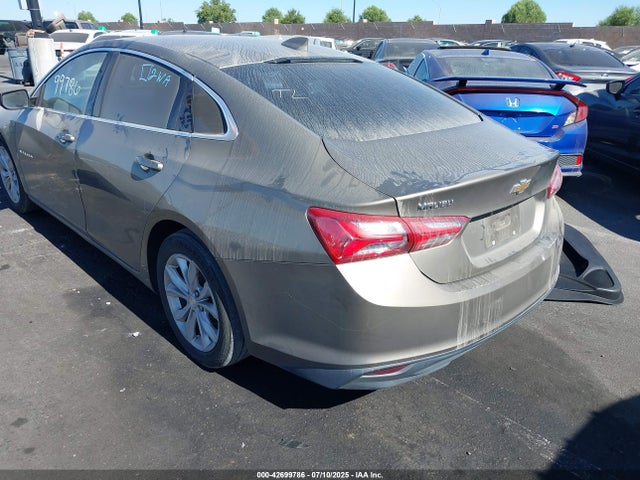 Chevrolet lfv - direct injection, variable valve timing, gen 1 2020 1G1ZD5ST9LF069456 Image 3