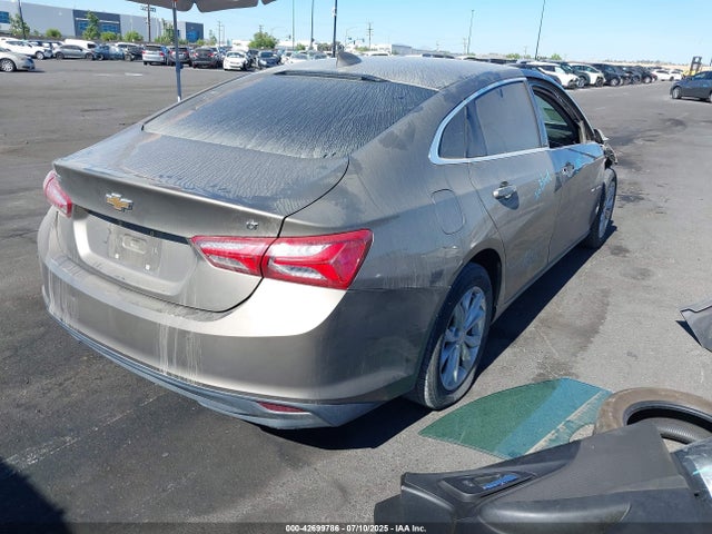 Chevrolet lfv - direct injection, variable valve timing, gen 1 2020 1G1ZD5ST9LF069456 Image 4