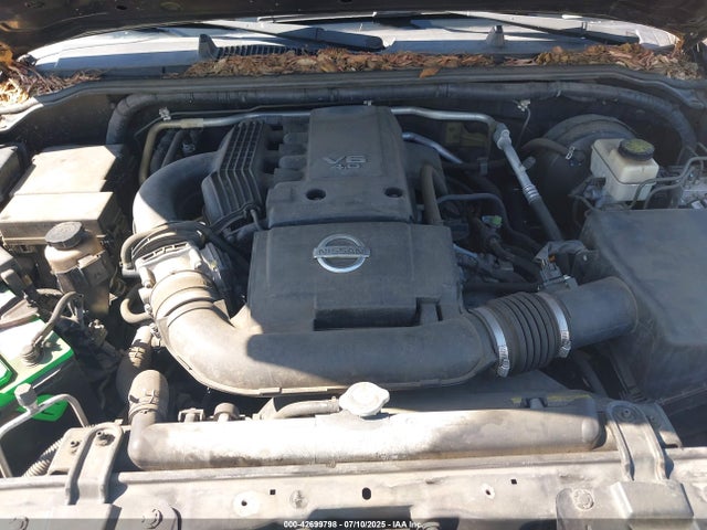 1N6AD0FR0EN722803 Nissan 2014