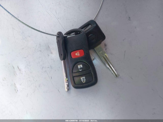 1N6AD0FR0EN722803 Nissan 2014