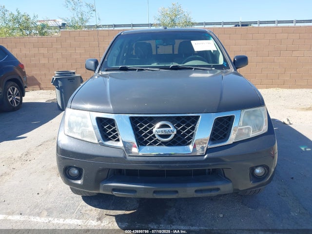 1N6AD0FR0EN722803 Nissan 2014