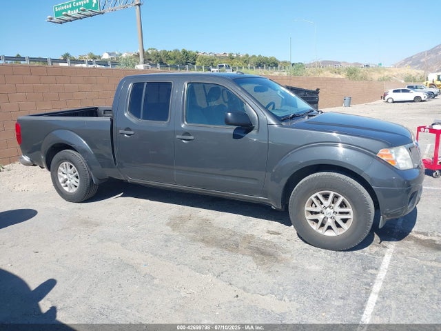 1N6AD0FR0EN722803 Nissan 2014