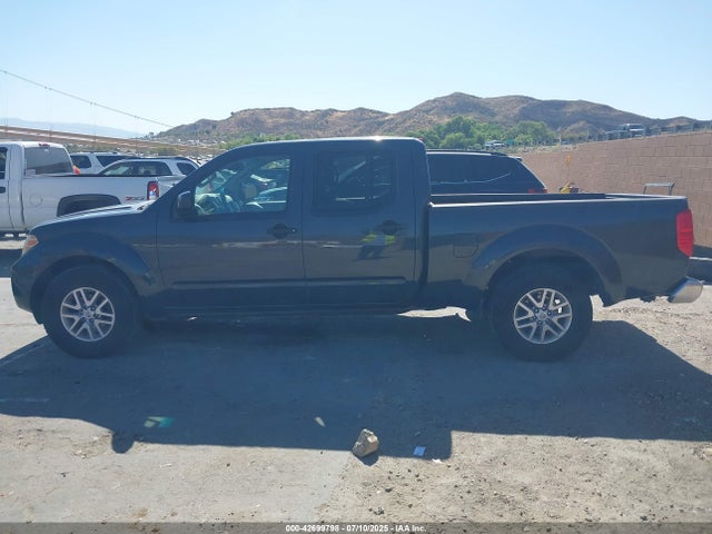 1N6AD0FR0EN722803 Nissan 2014