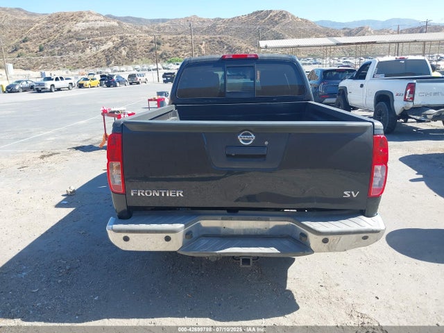 1N6AD0FR0EN722803 Nissan 2014