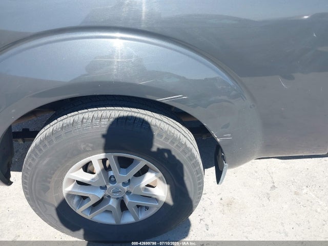 1N6AD0FR0EN722803 Nissan 2014
