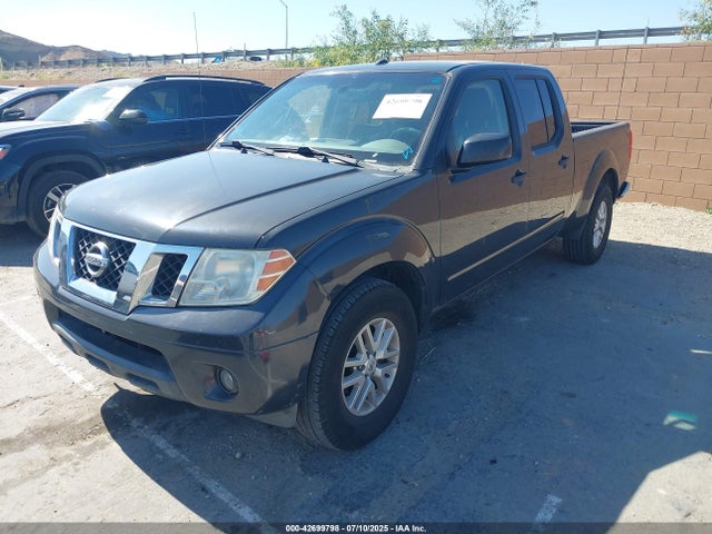 1N6AD0FR0EN722803 Nissan 2014