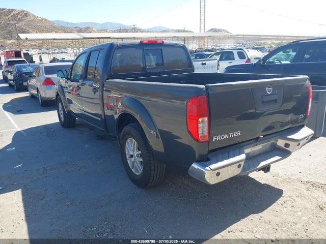 1N6AD0FR0EN722803 Nissan 2014