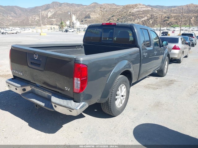 1N6AD0FR0EN722803 Nissan 2014