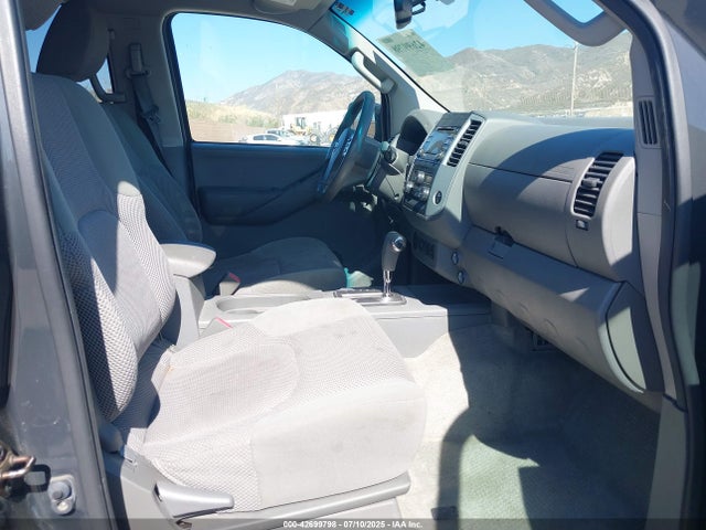 1N6AD0FR0EN722803 Nissan 2014