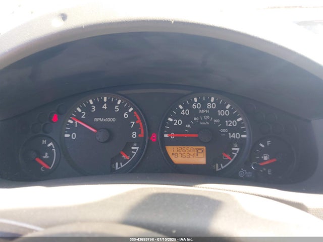 1N6AD0FR0EN722803 Nissan 2014