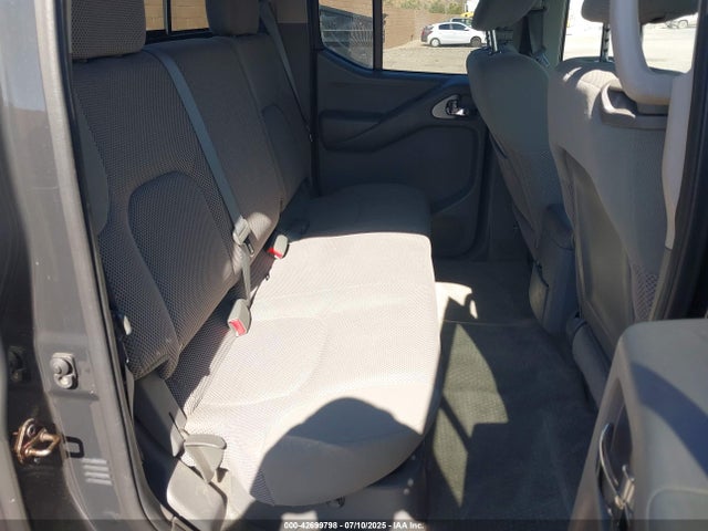 1N6AD0FR0EN722803 Nissan 2014
