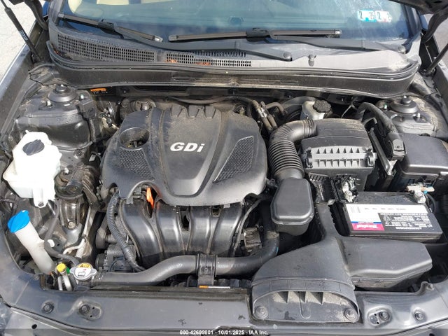 Hyundai gamma 2014 5NPEB4AC4EH896345 Image 22