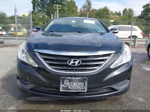 Hyundai gamma 2014 5NPEB4AC4EH896345 Image 24
