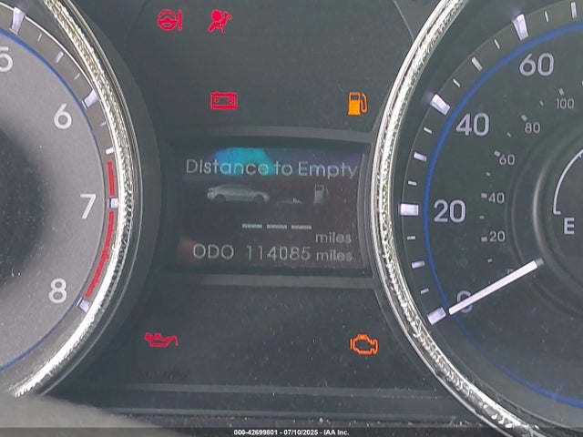 Hyundai gamma 2014 5NPEB4AC4EH896345 Image 27