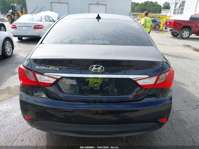 Hyundai gamma 2014 5NPEB4AC4EH896345 Image 28
