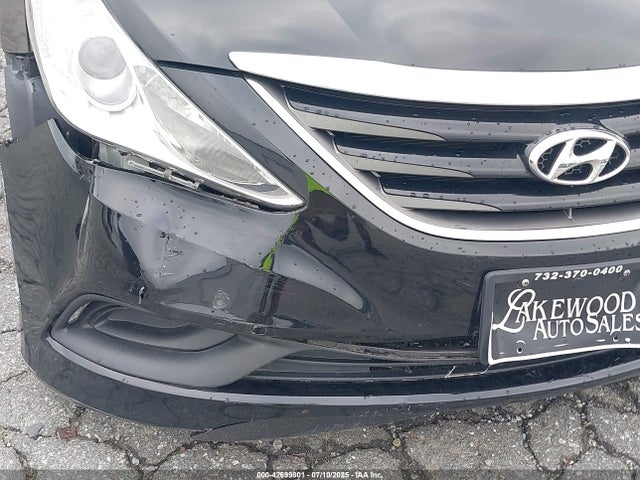 Hyundai gamma 2014 5NPEB4AC4EH896345 Image 29
