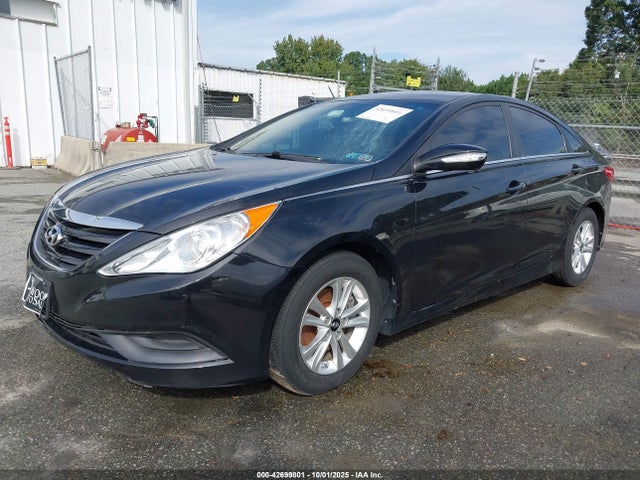 Hyundai gamma 2014 5NPEB4AC4EH896345 Image 14