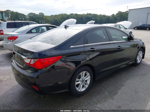 Hyundai gamma 2014 5NPEB4AC4EH896345 Image 16