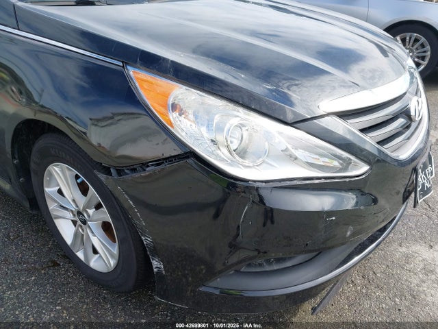 Hyundai gamma 2014 5NPEB4AC4EH896345 Image 18
