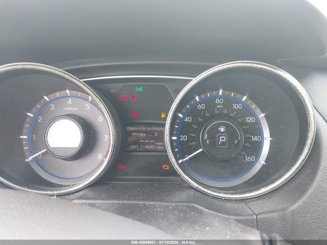 Hyundai gamma 2014 5NPEB4AC4EH896345 Image 19